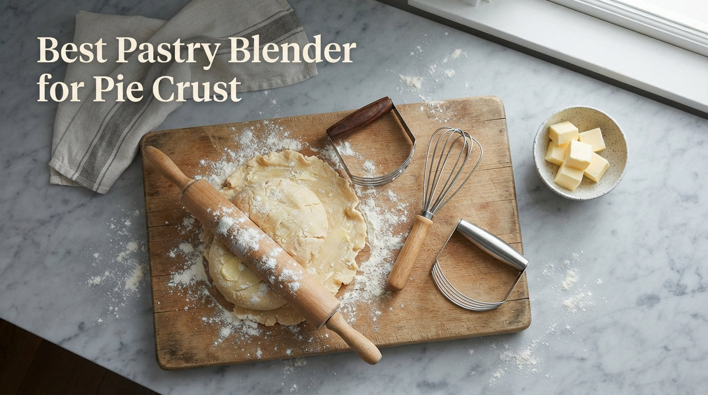 Best Pastry Blender for Pie Crust