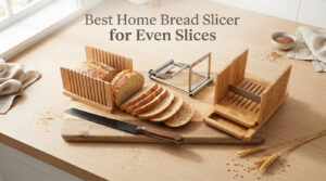 Best Home Bread Slicer for Even Slices