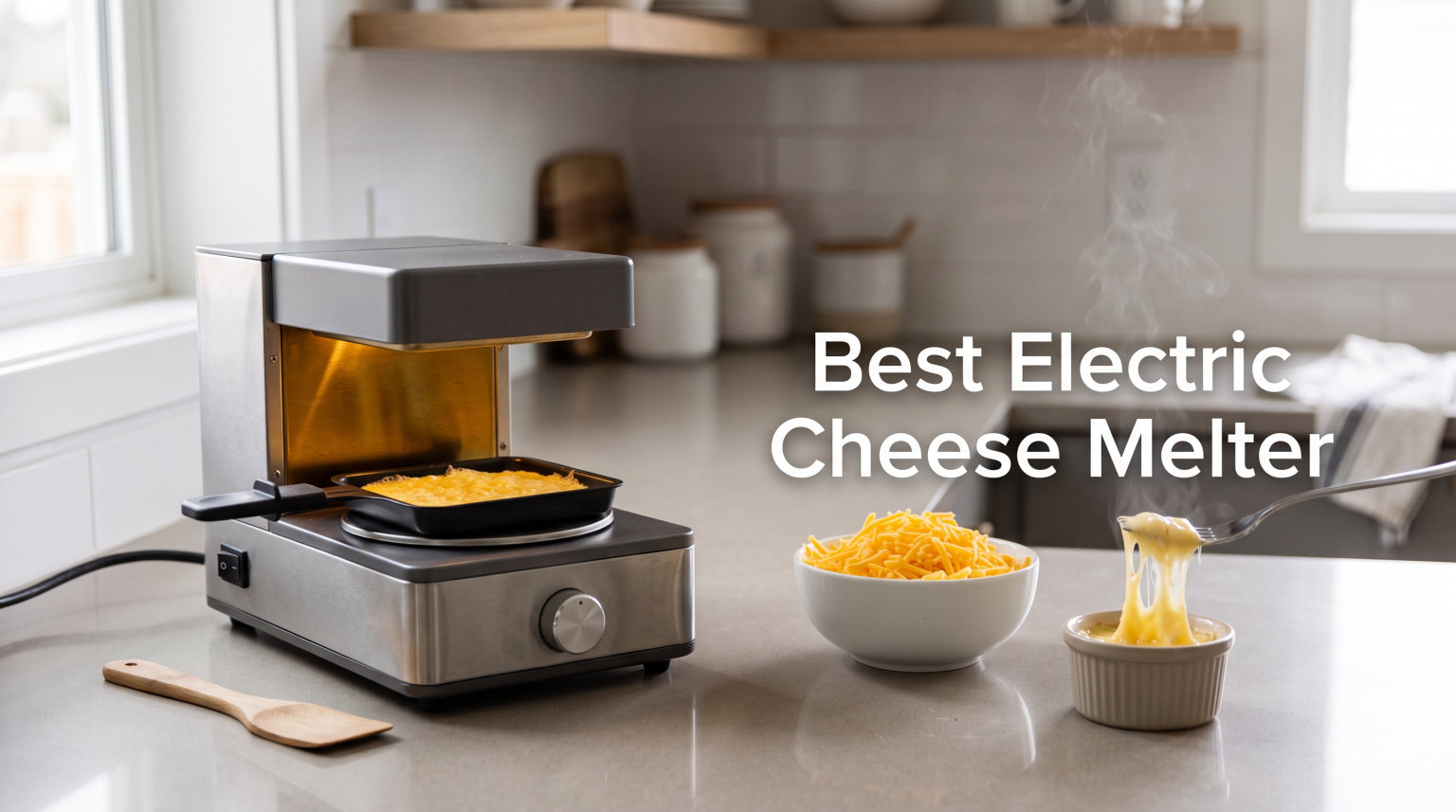 Best Electric Cheese Melter