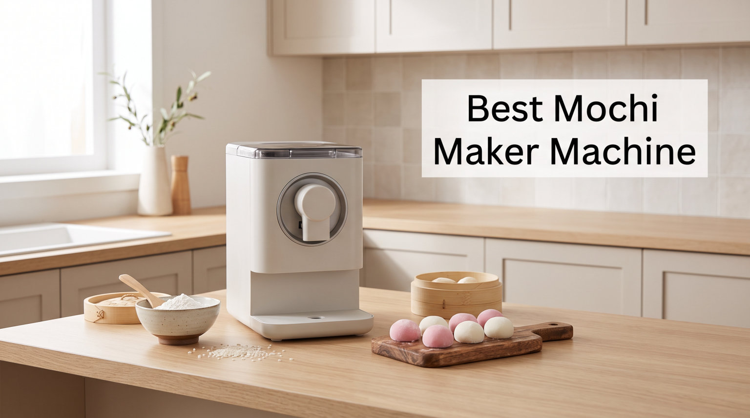Best Mochi Maker Machine