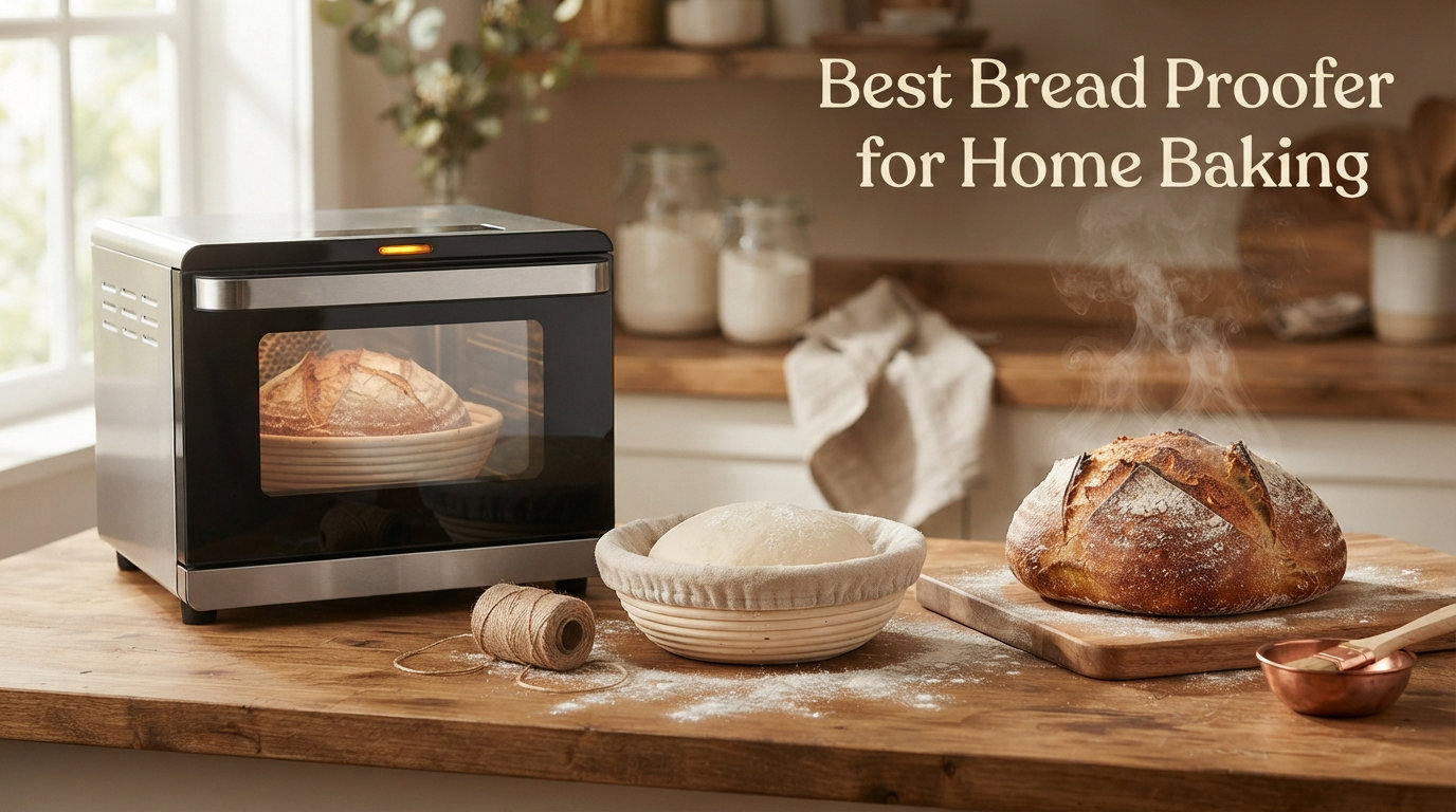 Best Bread Proofer for Home Baking