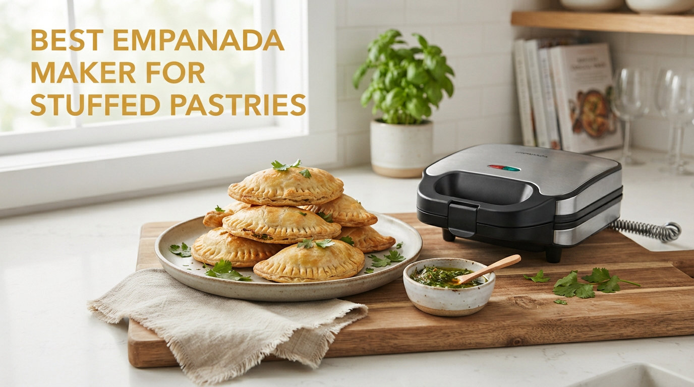 Best Empanada Maker for Stuffed Pastries