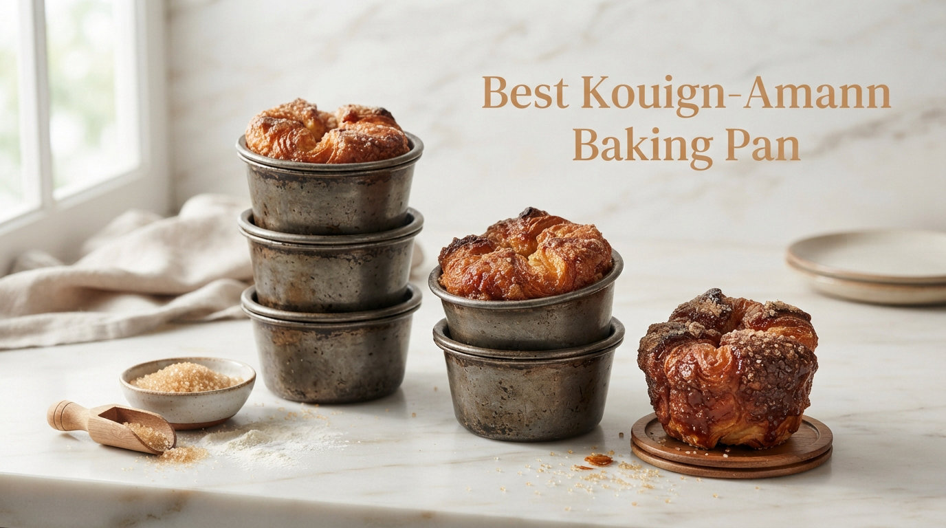 Best Kouign-Amann Baking Pan