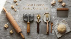 Best Danish Pastry Cutter Set