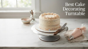 Best Cake Decorating Turntable