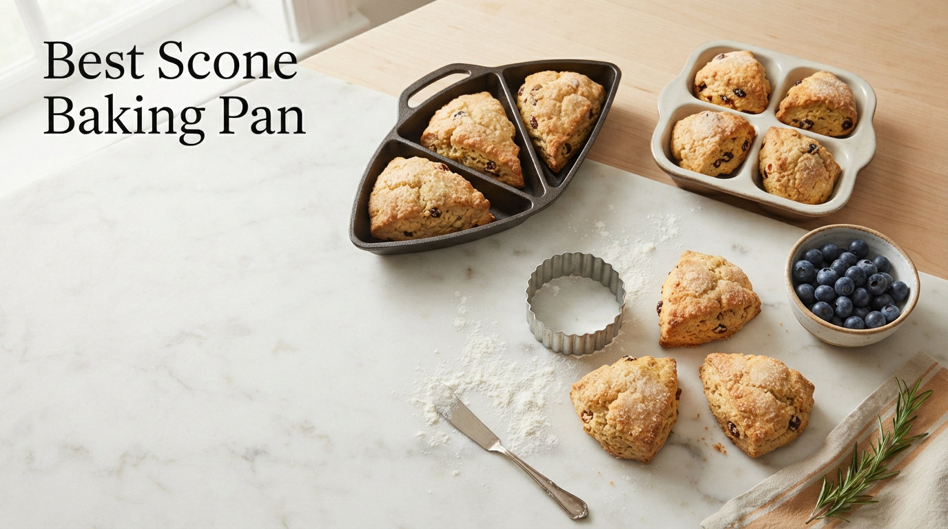 Best Scone Baking Pan