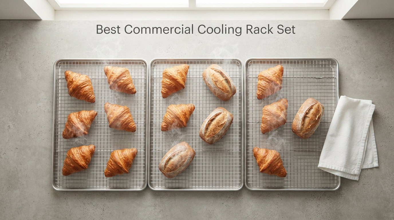 Best Commercial Cooling Rack Set
