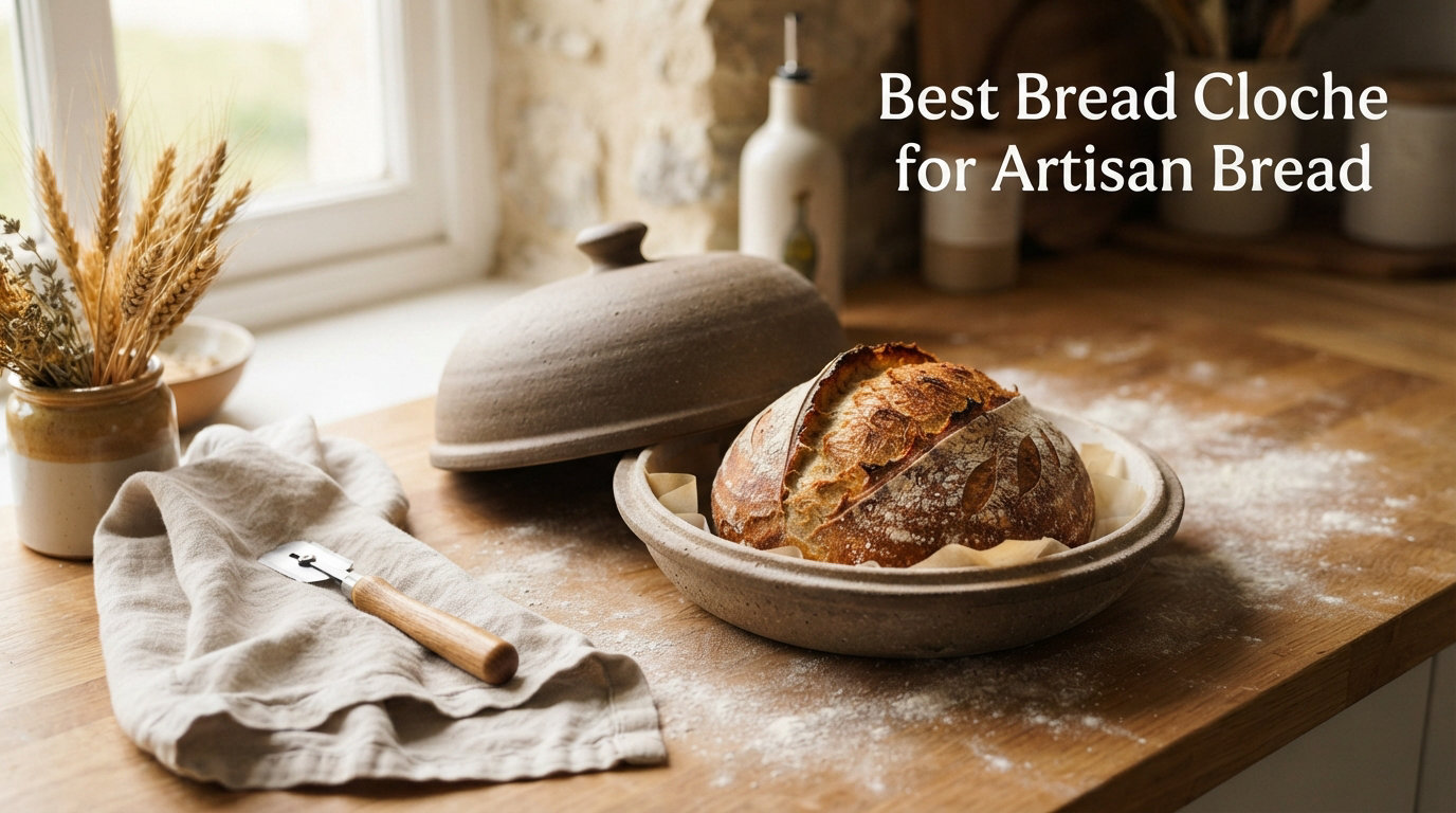 Best Bread Cloche for Artisan Bread