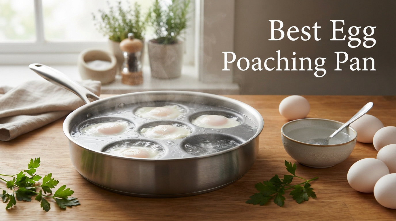 Best Egg Poaching Pan