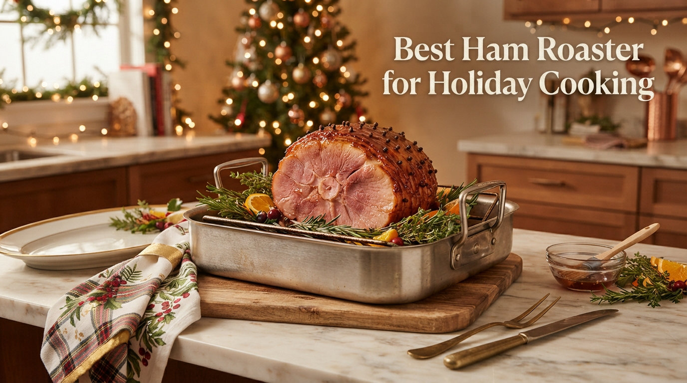 Best Ham Roaster for Holiday Cooking