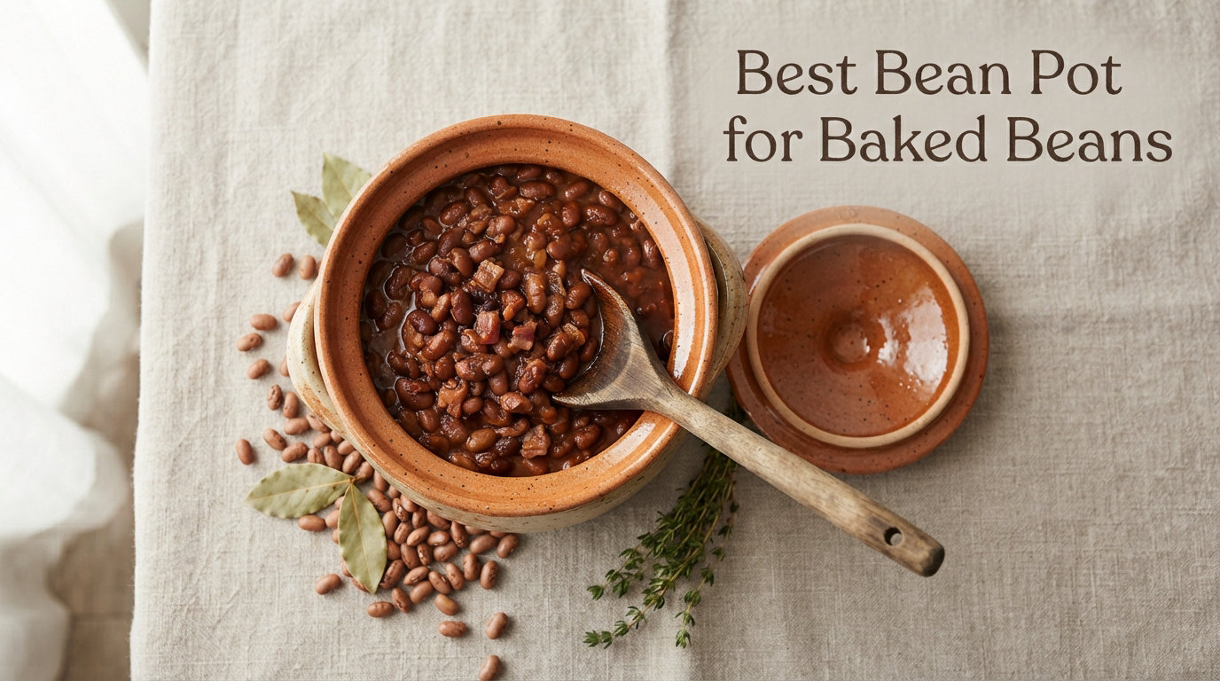 Best Bean Pot for Baked Beans