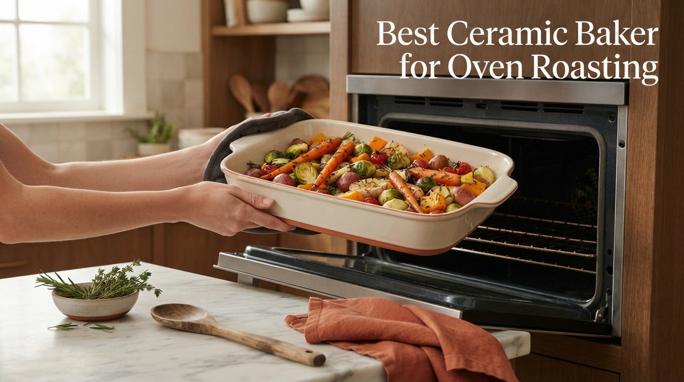 Best Ceramic Baker for Oven Roasting