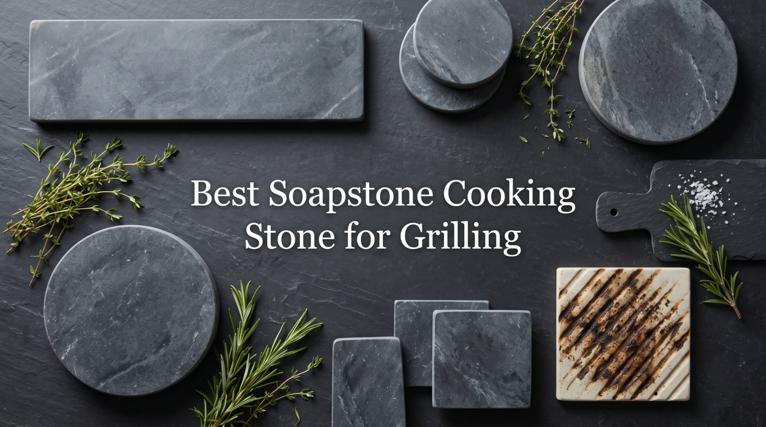 Best Soapstone Cooking Stone for Grilling