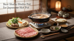 Best Shabu Shabu Pot for Japanese Hot Pot