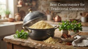 Best Couscoussier for Traditional Couscous