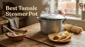 Best Tamale Steamer Pot