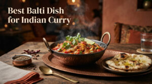 Best Balti Dish for Indian Curry