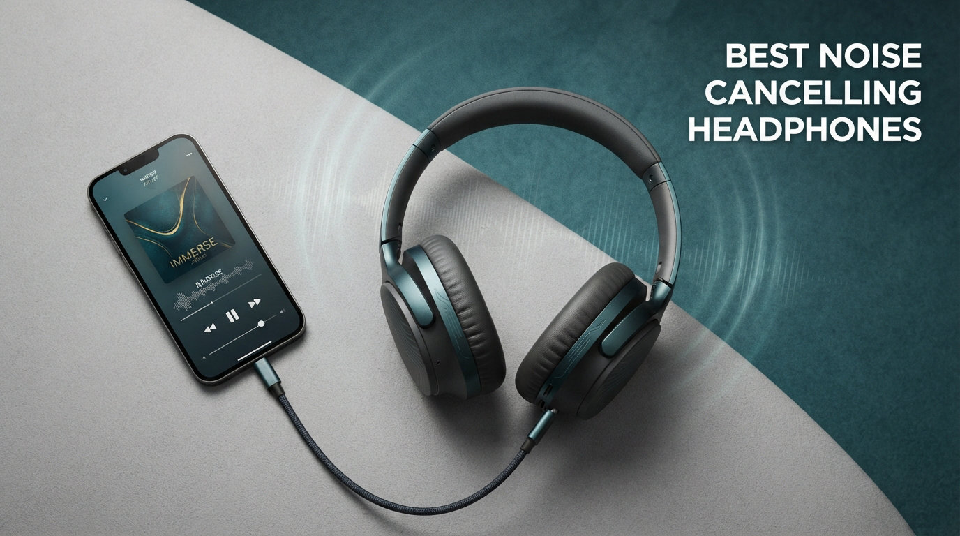 Best Noise Cancelling Headphones