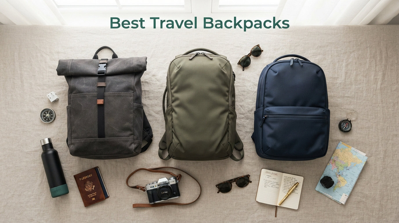 Best Travel Backpacks