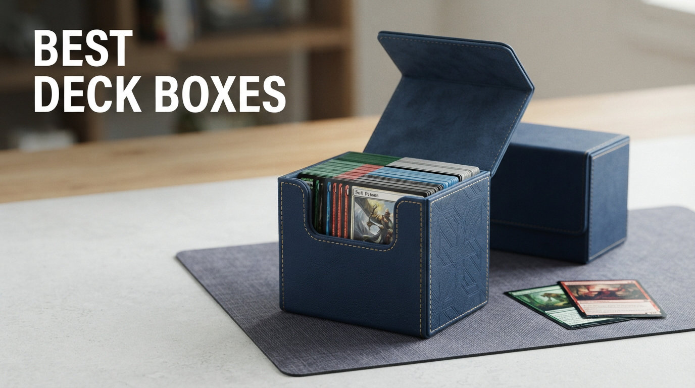 Best Deck Boxes