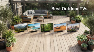 Best Outdoor TVs