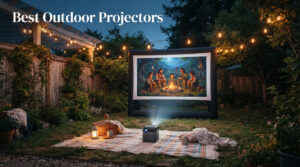 Best Outdoor Projectors