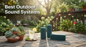 Best Outdoor Sound Systems