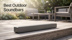 Best Outdoor Soundbars