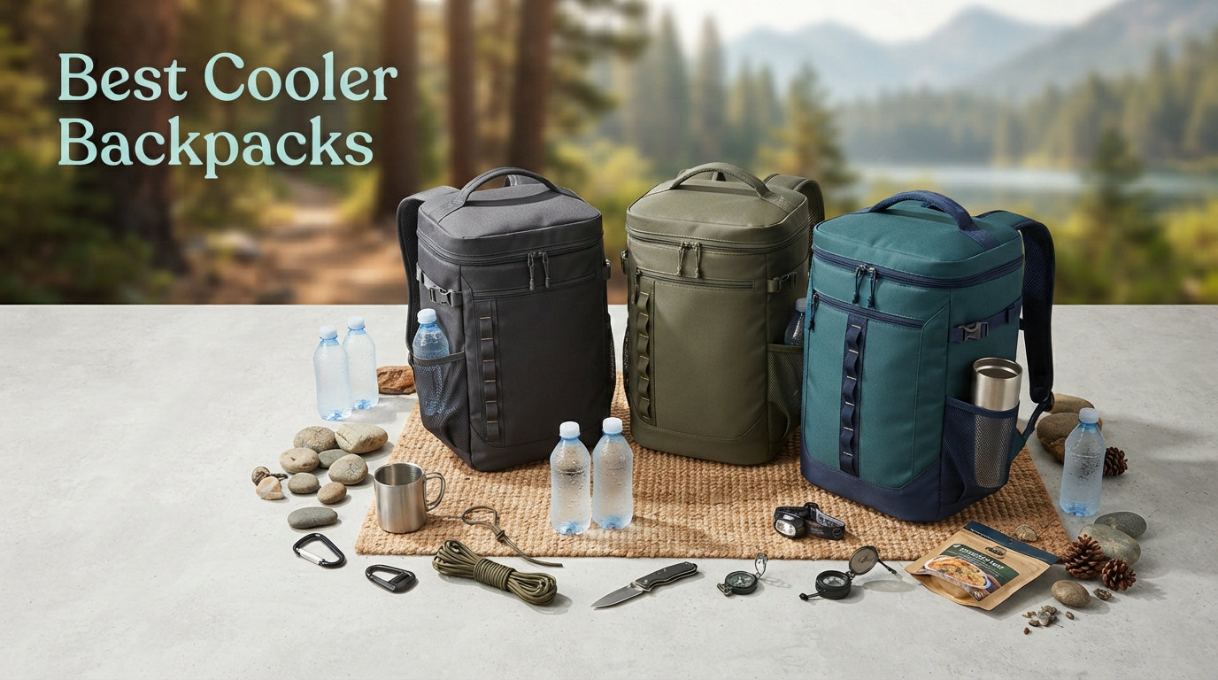 Best Cooler Backpacks