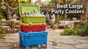 Best Large Party Coolers