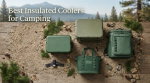 Best Insulated Coolers for Camping