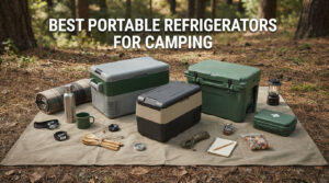Best Portable Refrigerators for Camping