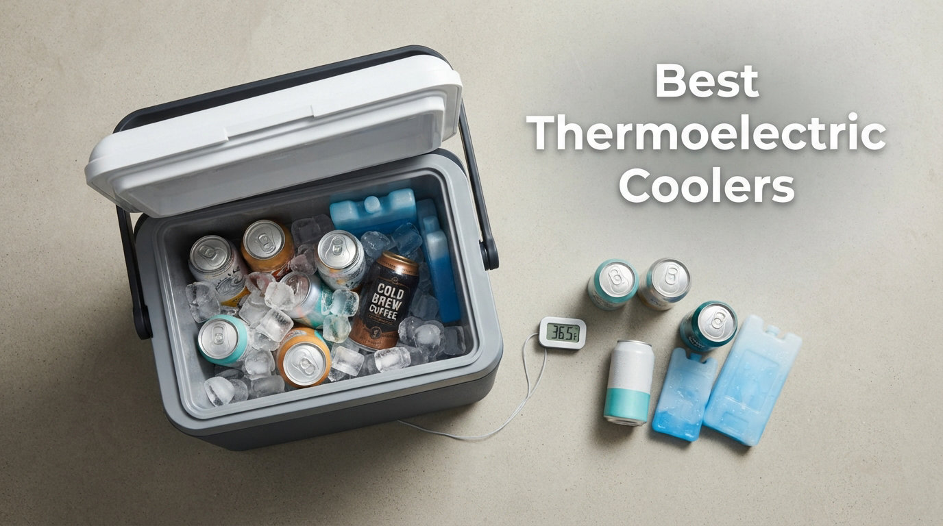 Best Thermoelectric Coolers