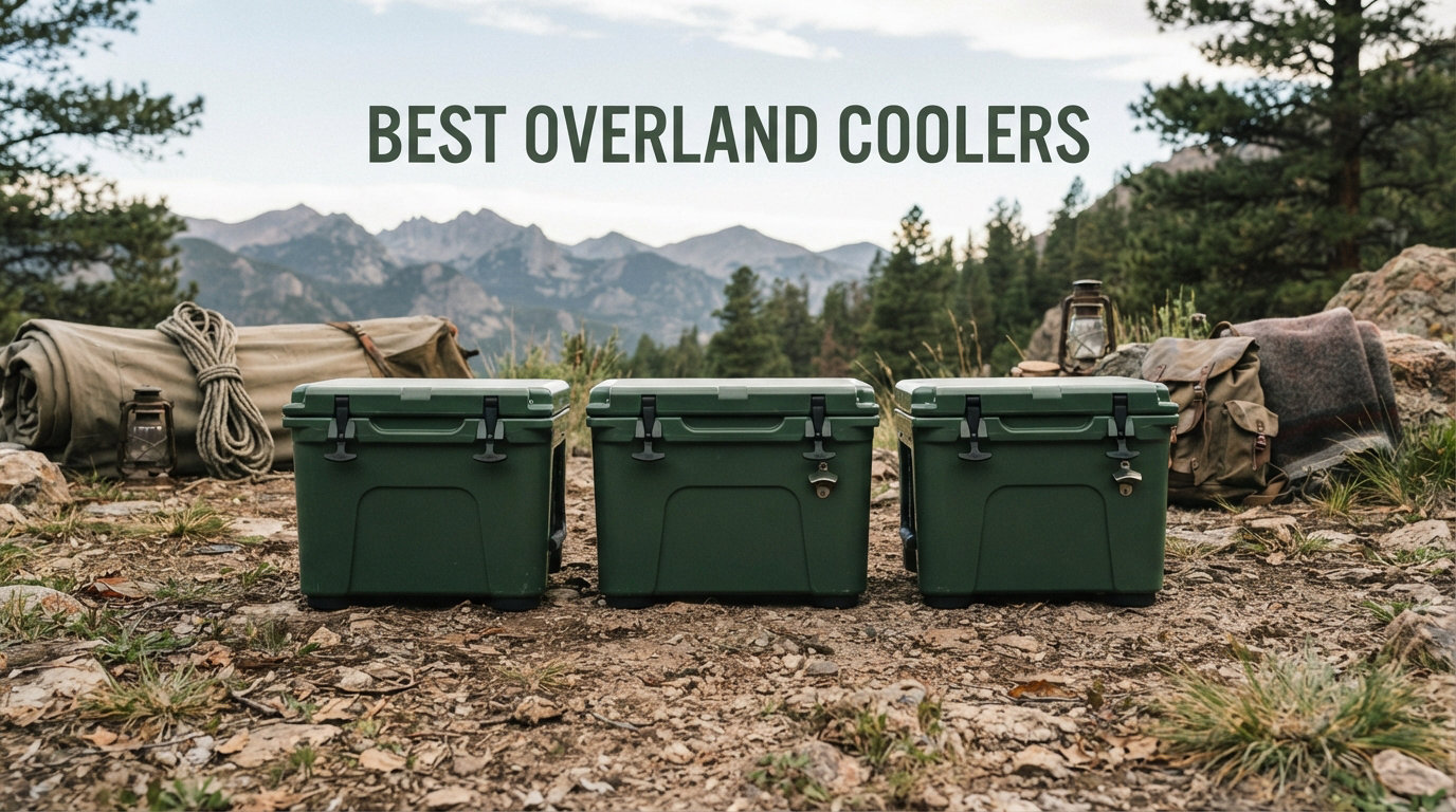 Best Overland Coolers