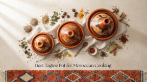 Best Tagine Pot for Moroccan Cooking