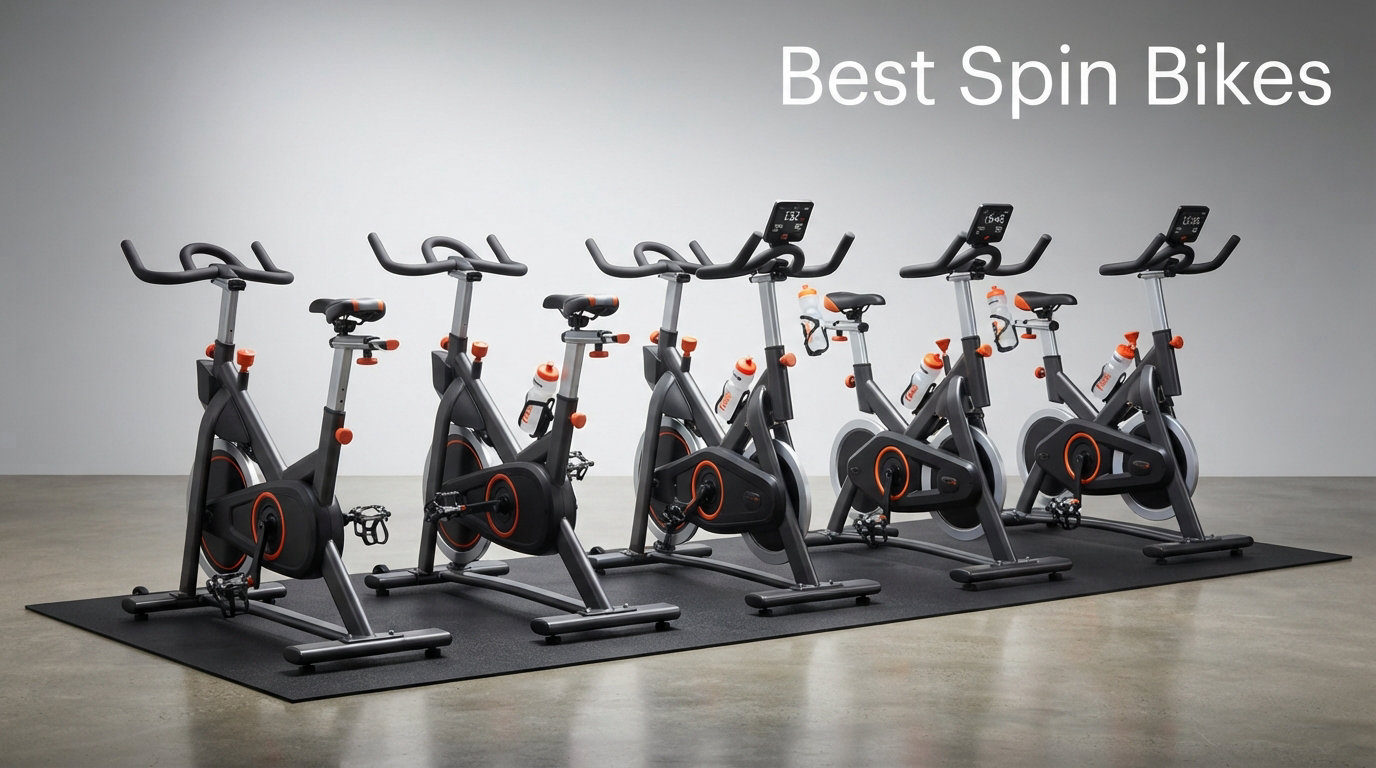 Best Spin Bikes