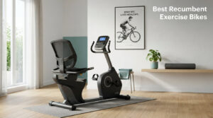 Best Recumbent Exercise Bikes