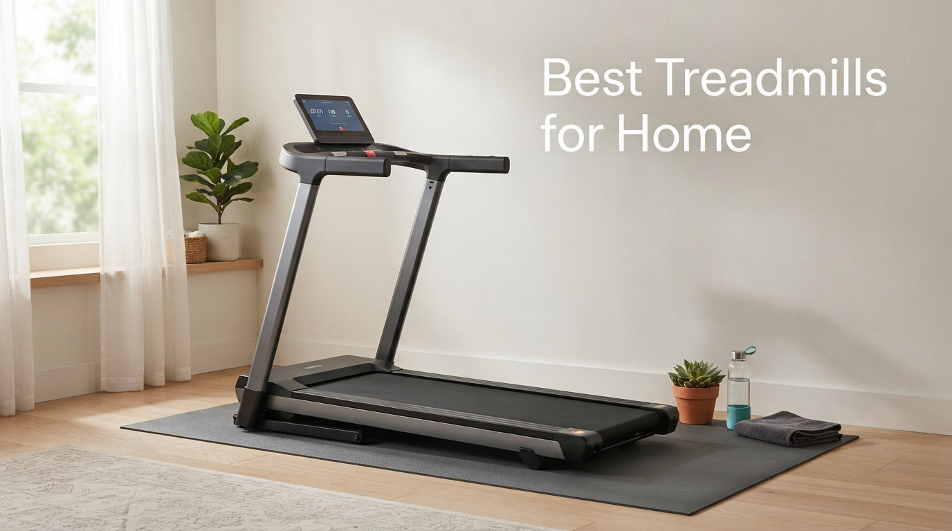Best Treadmills for Home