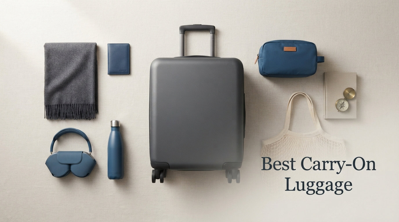Best Carry-On Luggage