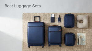 Best Luggage Sets