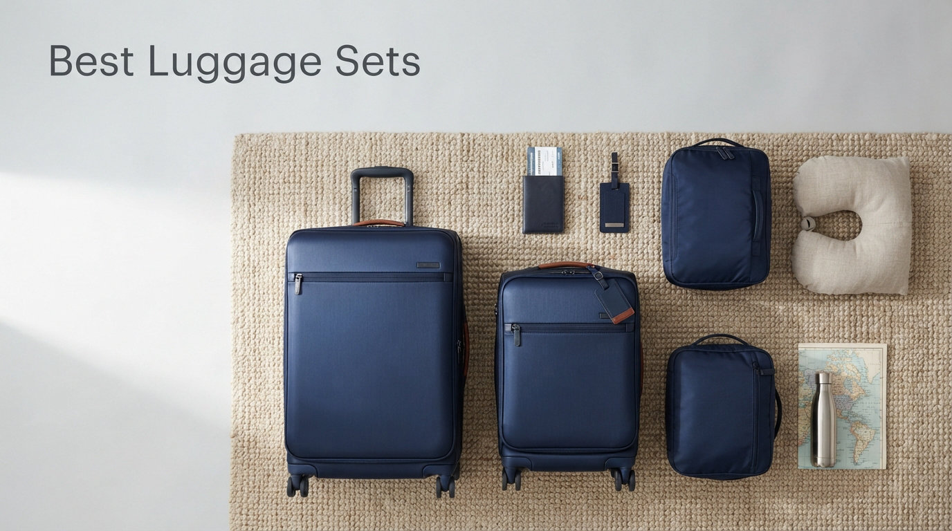 Best Luggage Sets