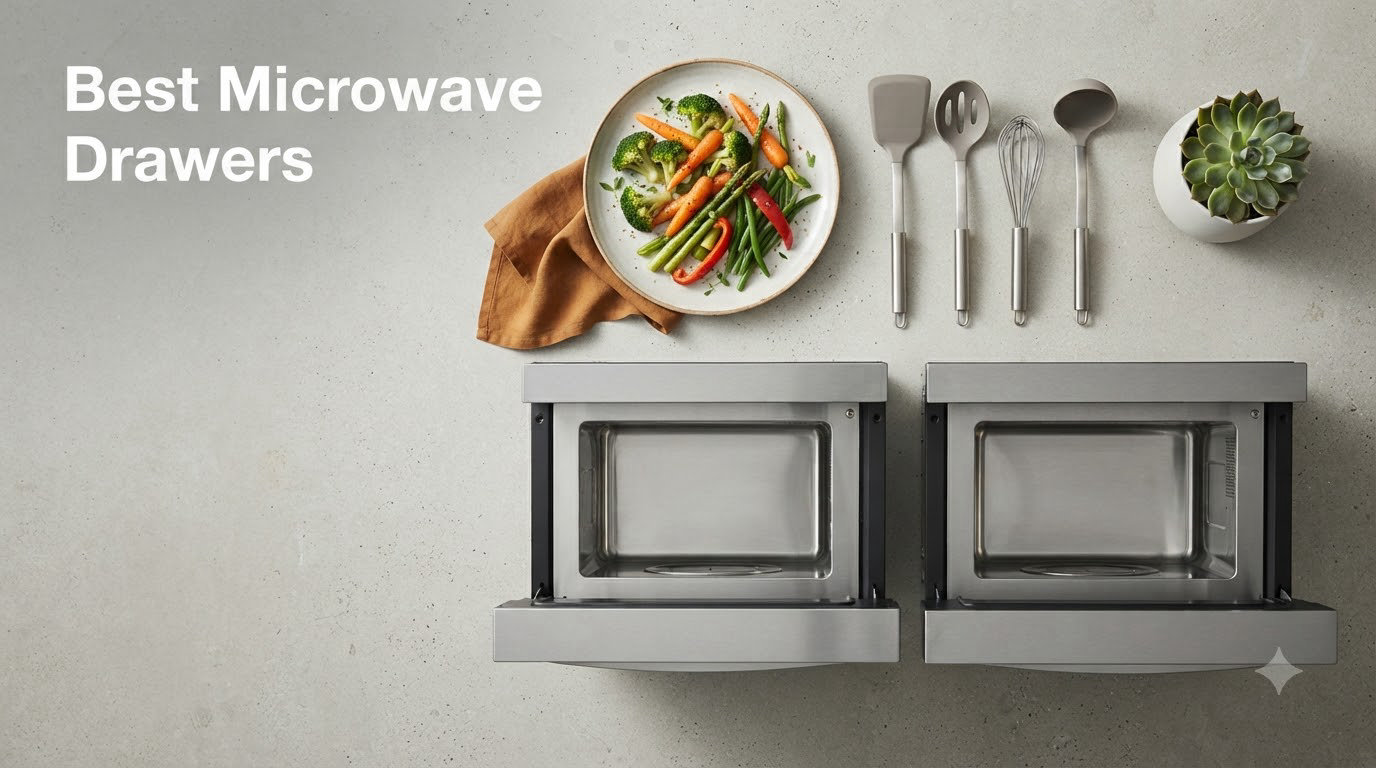 Best Microwave Drawers