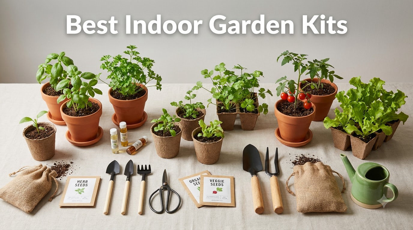 Best Indoor Garden Kits