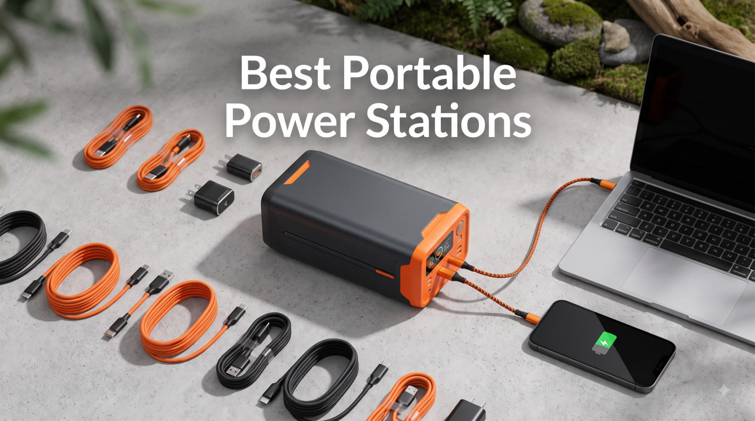 Best Portable Power Stations