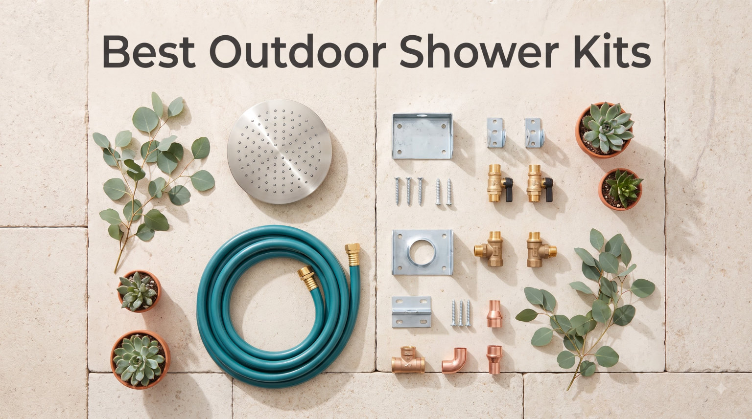 Best Outdoor Shower Kits