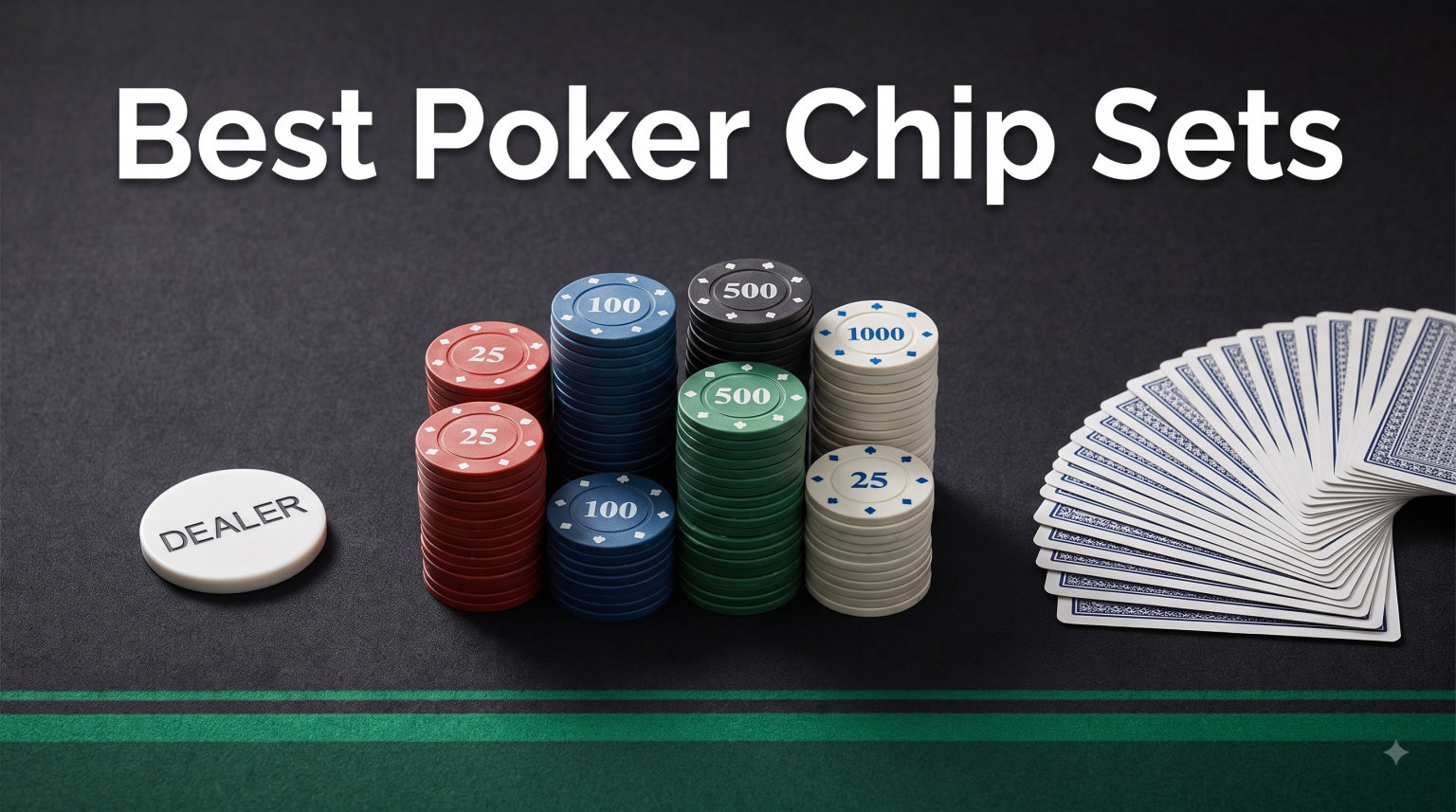 Best Poker Chip Sets