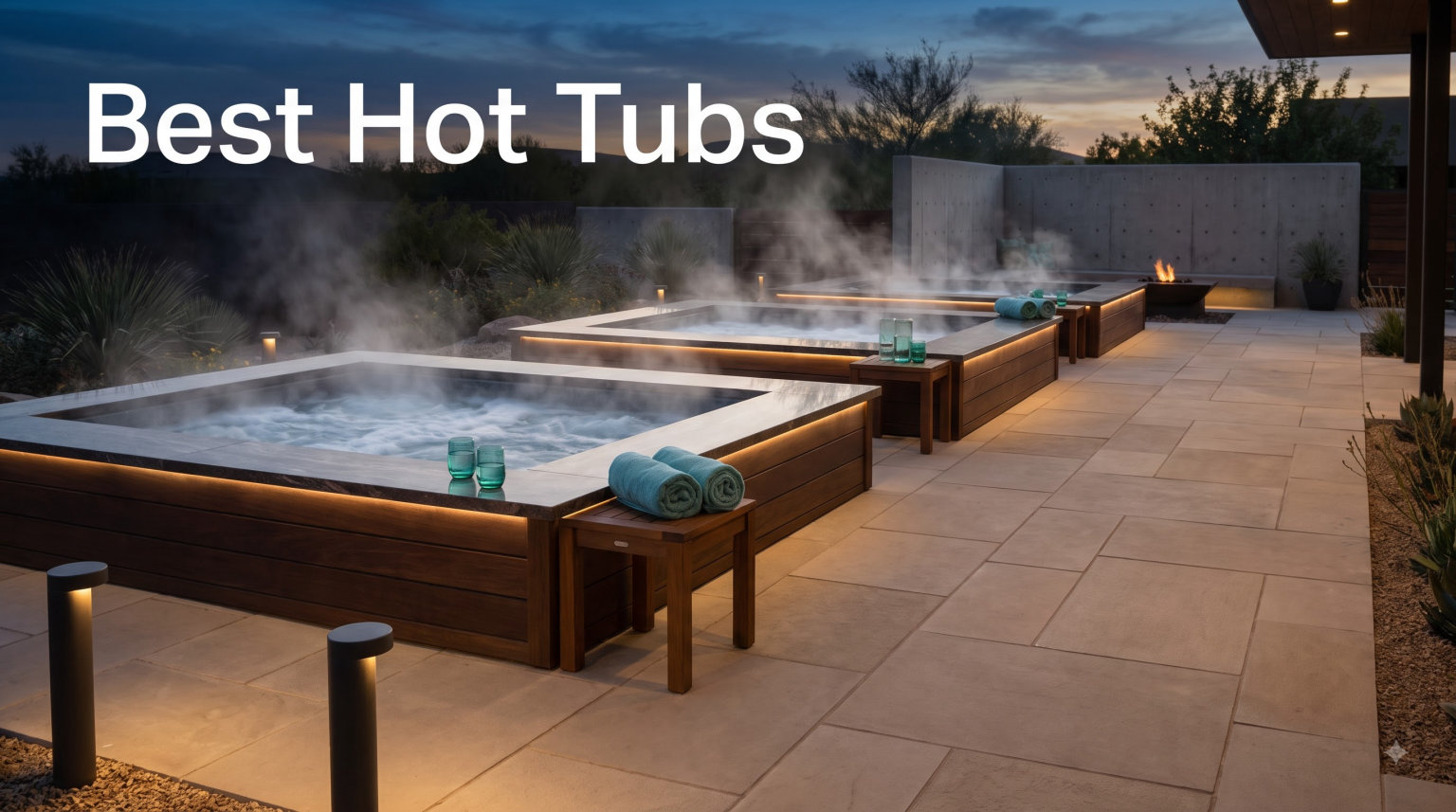 Best Hot Tubs