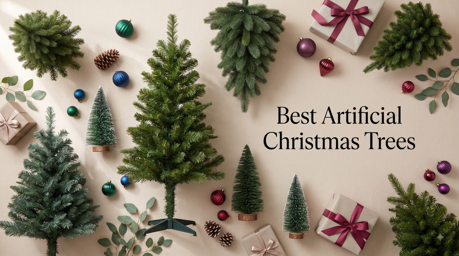 Best Artificial Christmas Trees
