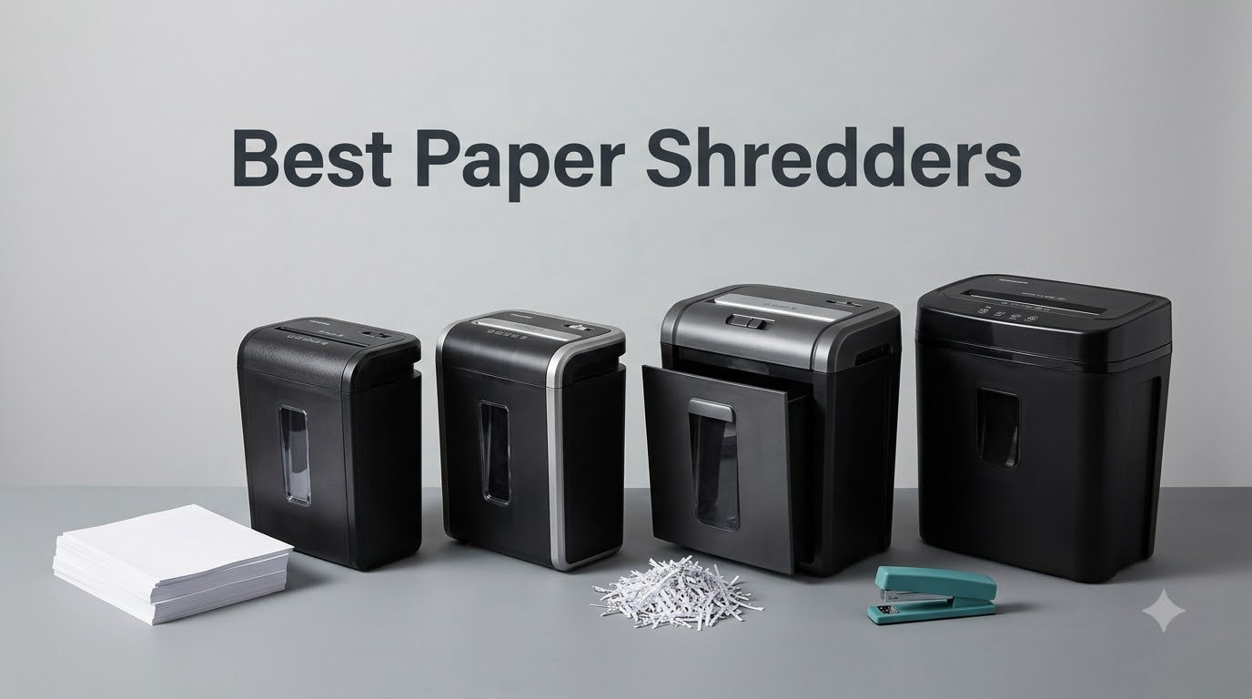 Best Paper Shredders