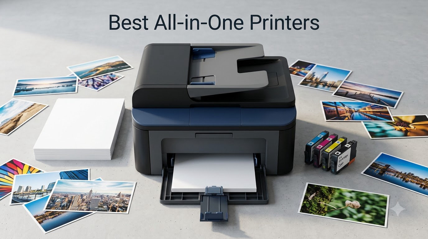 Best All-in-One Printers